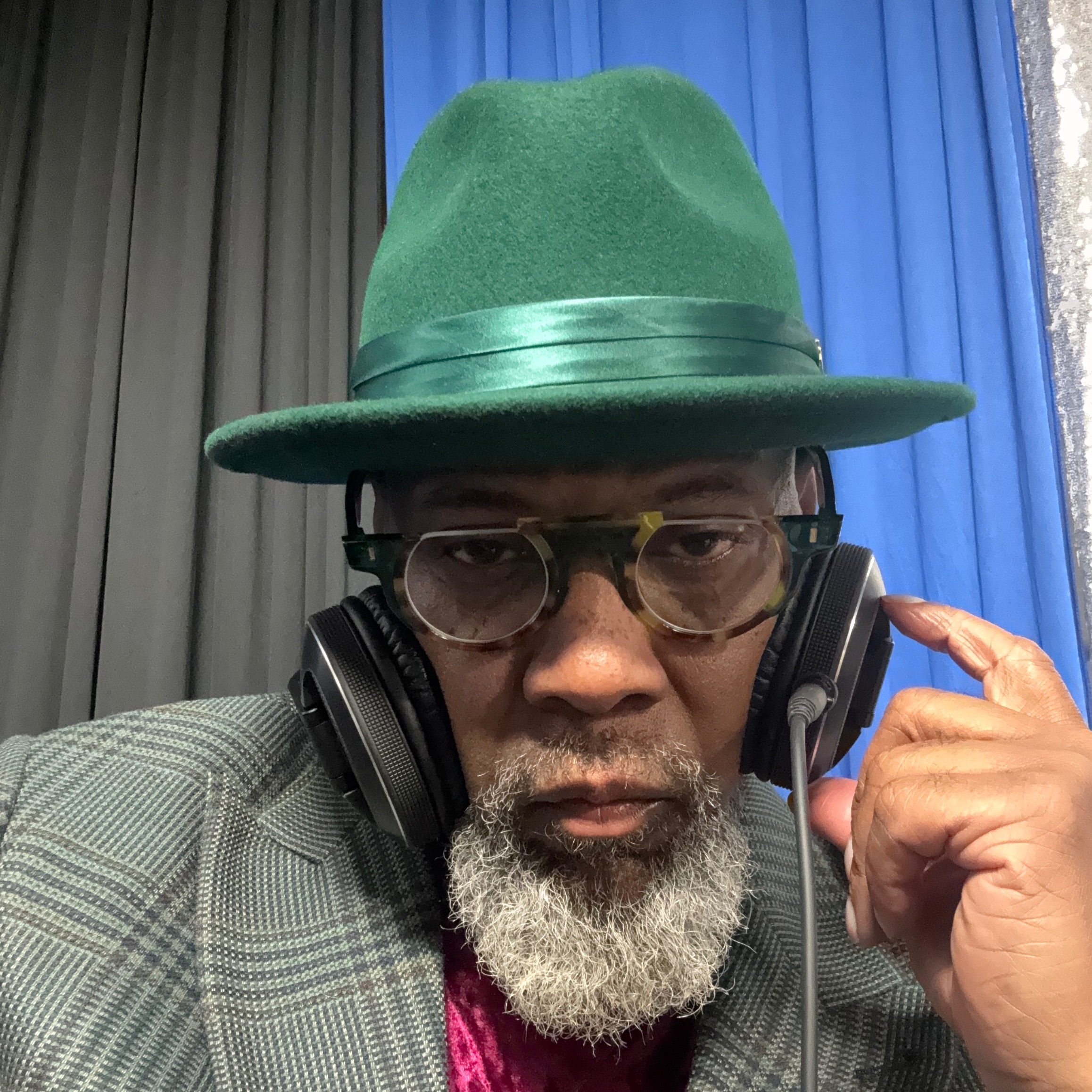 Carey Borders - DJ Fine Dsign