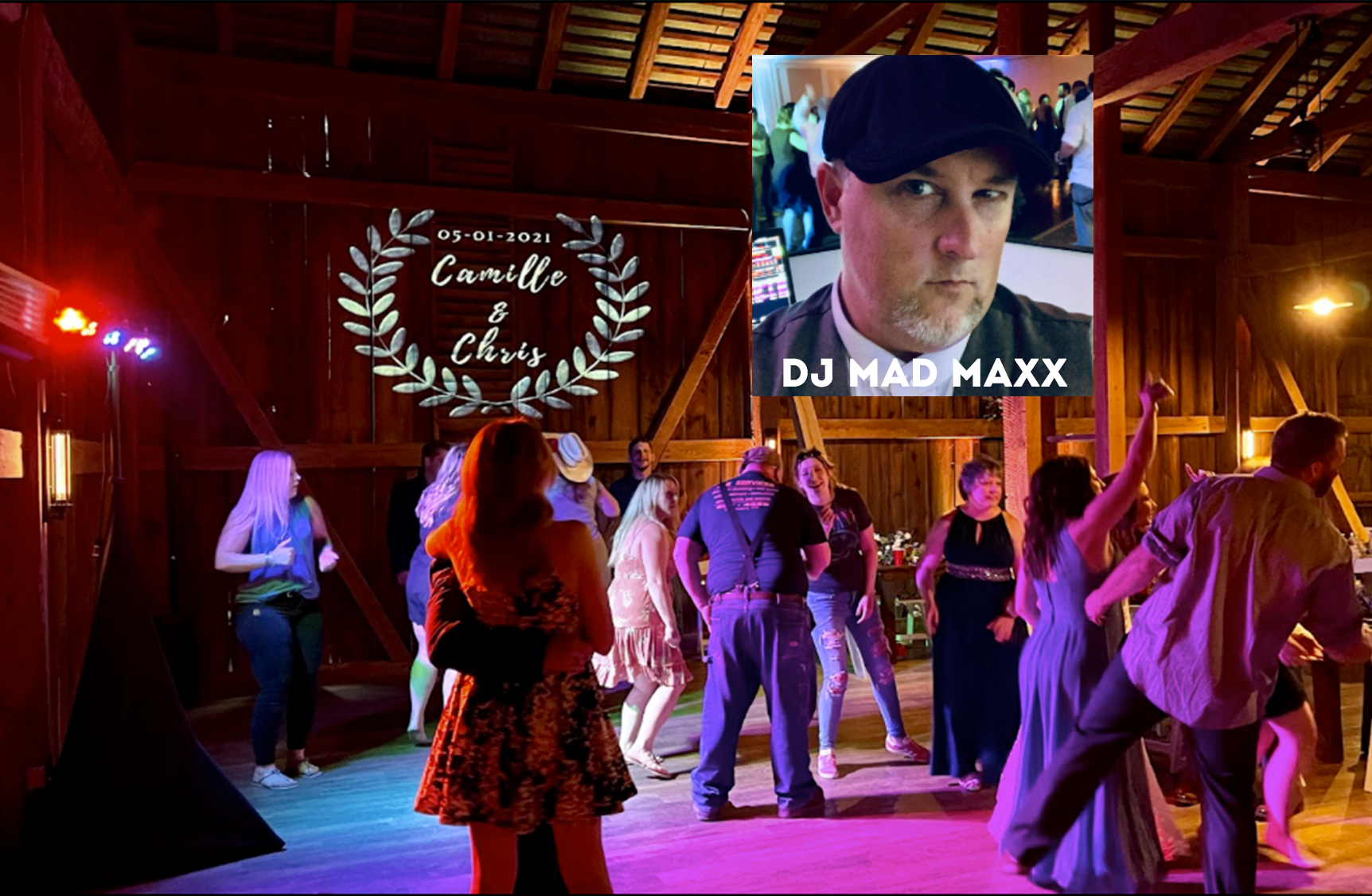 Max Salada - DJ Mad Maxx