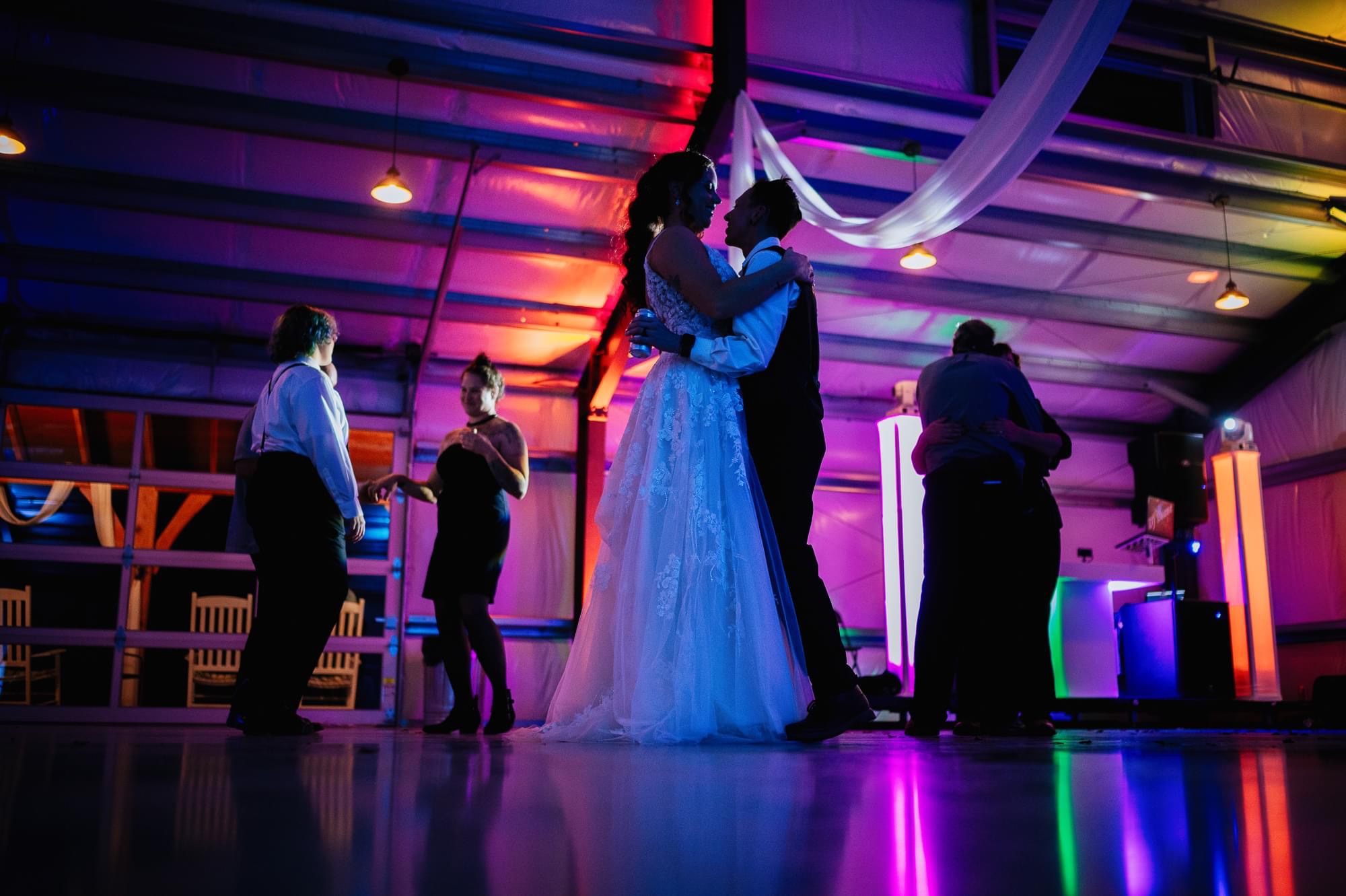 Shane Hixenbaugh - Luxury Event Co.