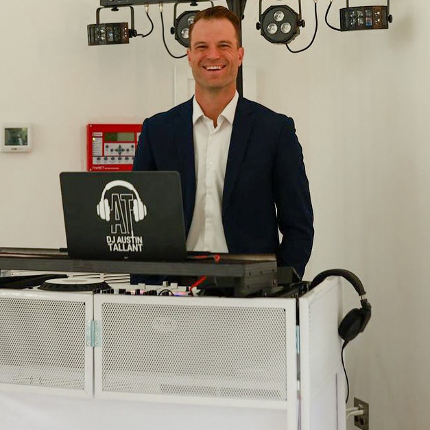 DJ Austin Tallant