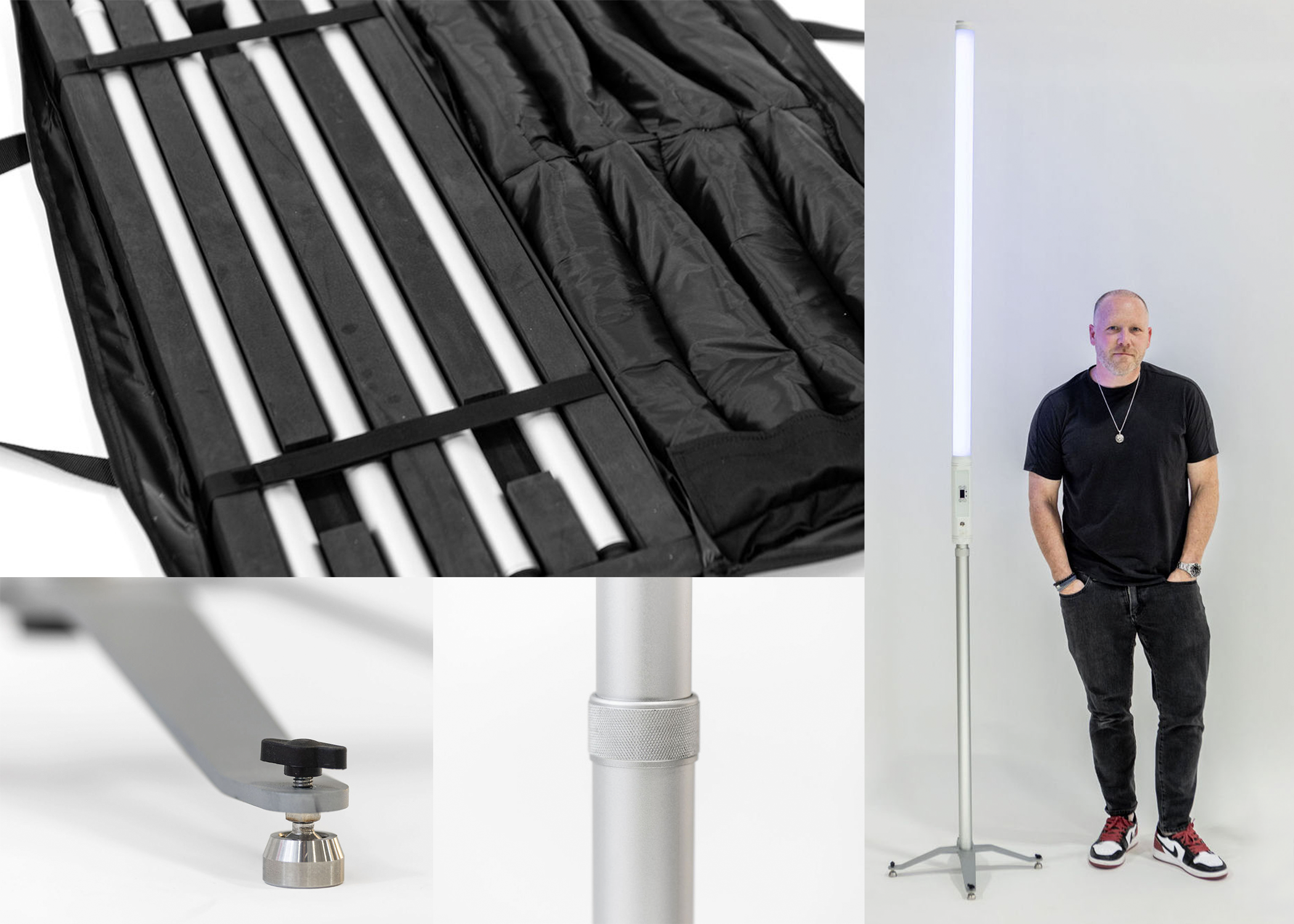 Bunn Gear 360 Tube Stand