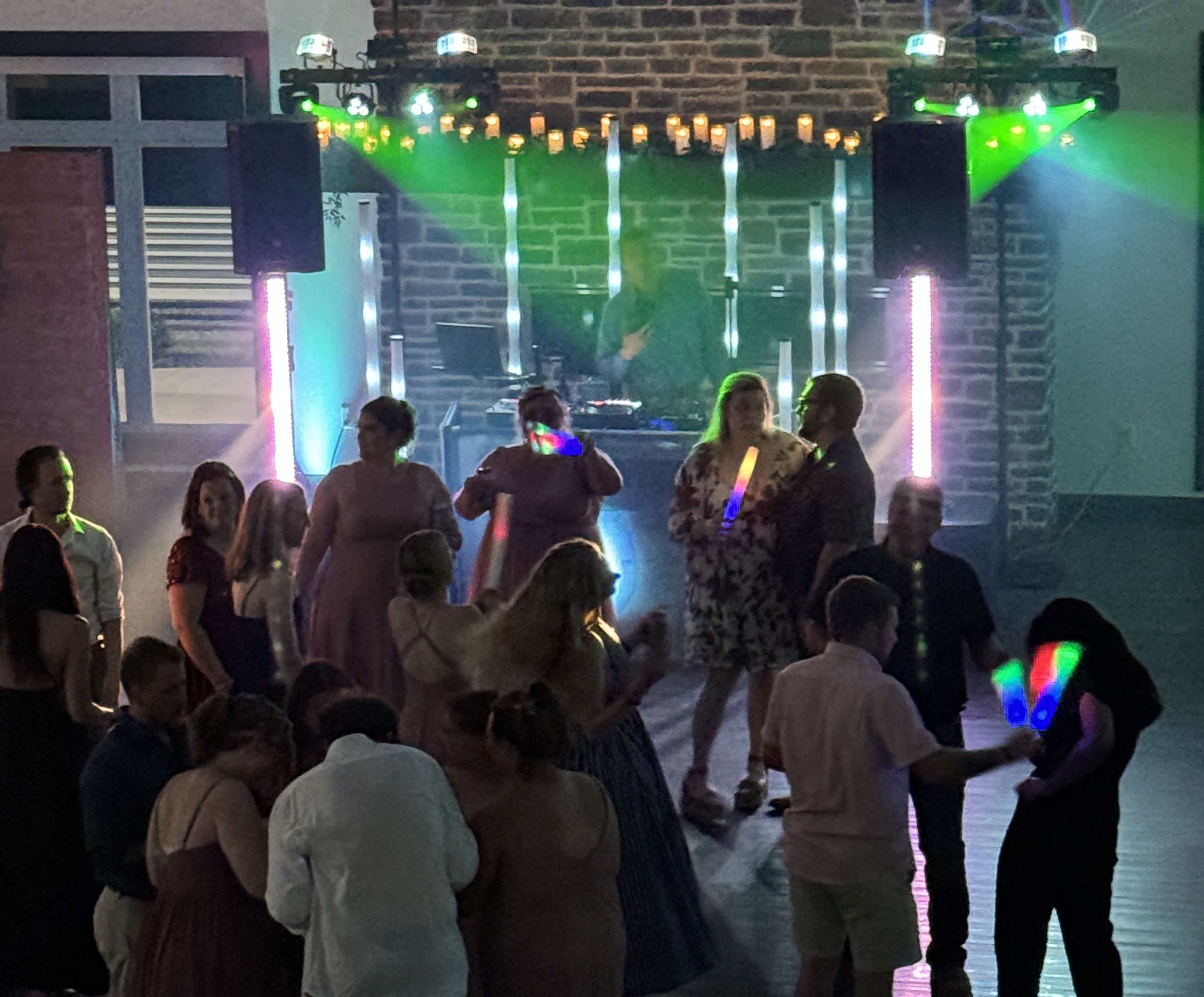 Dan Rohner - The Shuffle Couple