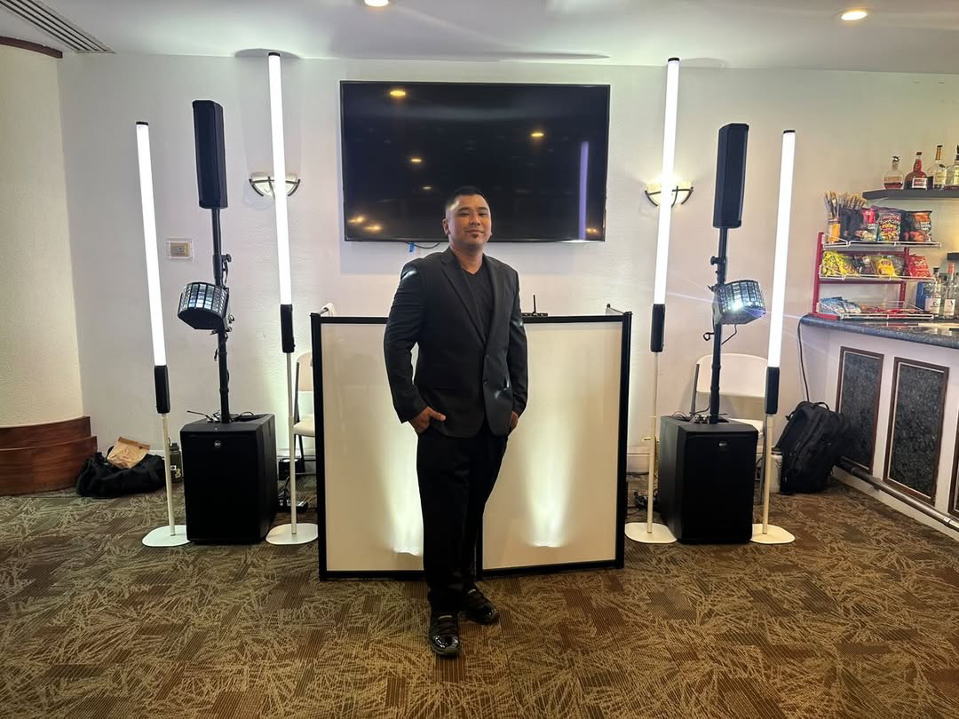 Marques Vidad - MVP Hawaii DJs